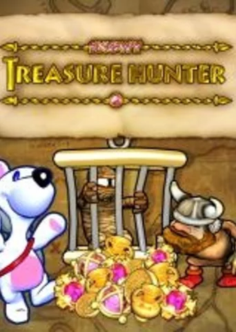 Snowy: Treasure Hunter
