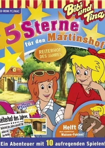 Bibi und Tina: 5 Sterne für den Martinshof