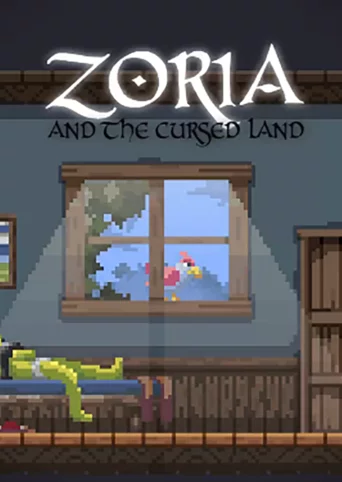Zoria and the Cursed Land
