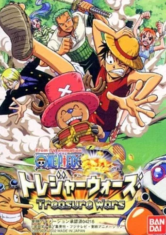 One Piece: Treasure Wars