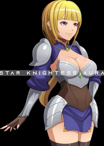 Star Knightess Aura
