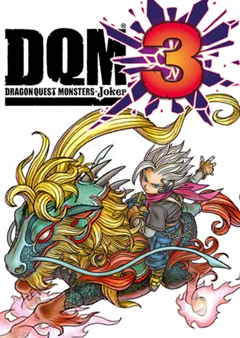 Dragon Quest Monsters: Joker 3