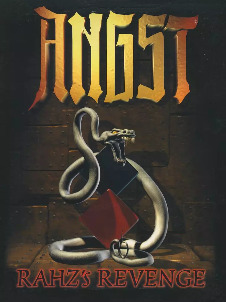 Angst: Rahz's Revenge