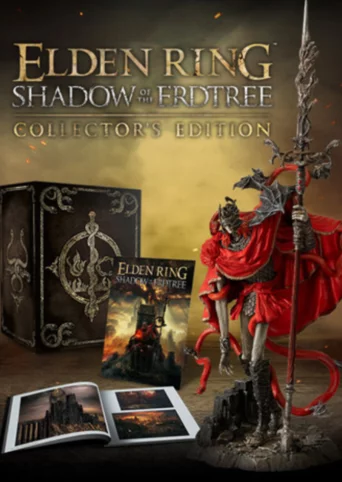 Elden Ring: Shadow of the Erdtree - Collector's Edition