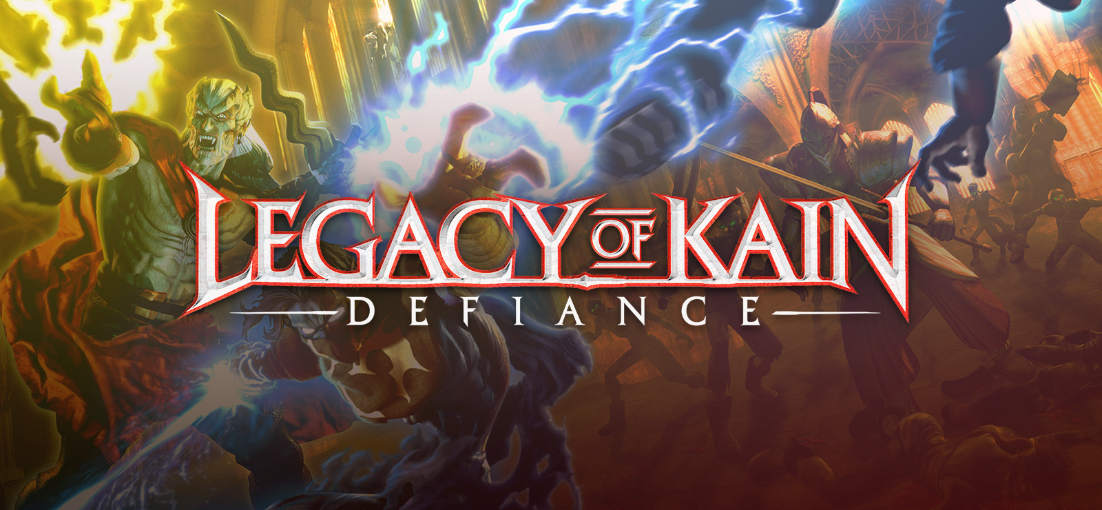 Risultati immagini per legacy of kain defiance
