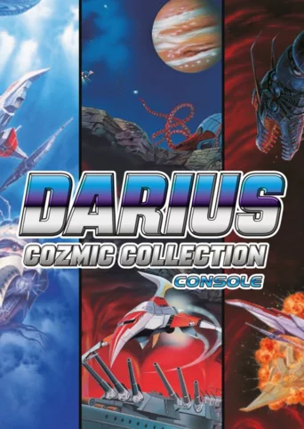 Darius Cozmic Collection: Console Edition