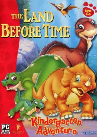 The Land Before Time: Kindergarten Adventure