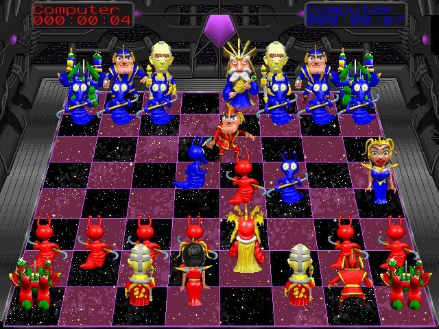 battle chess game of kings battle vault