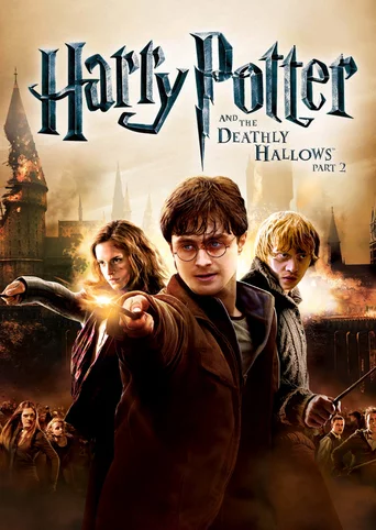 Harry Potter and the Deathly Hallows: Part 2