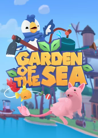 Garden of the Sea VR