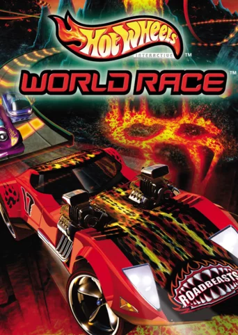 Hot Wheels World Race