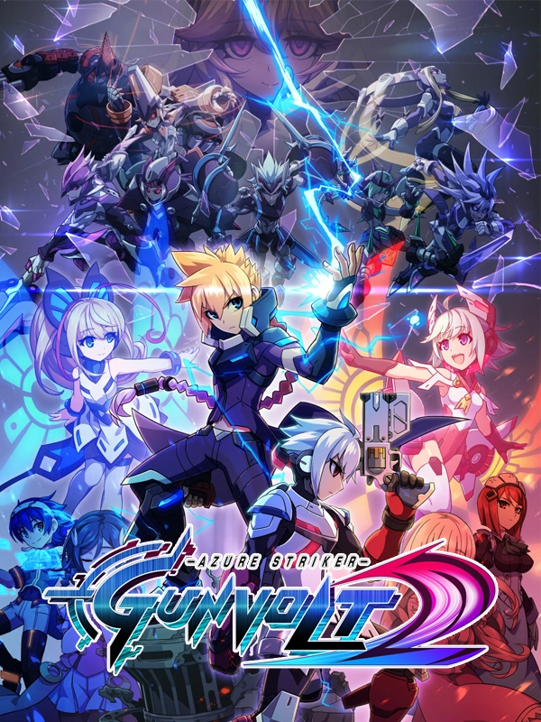 Azure Striker Gunvolt 2