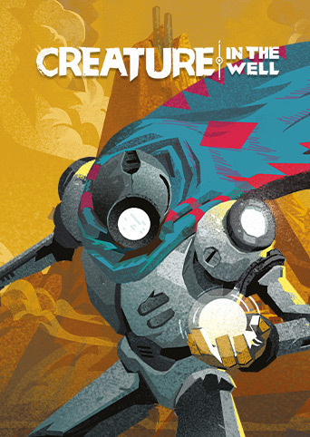 Creature in the Well Cover