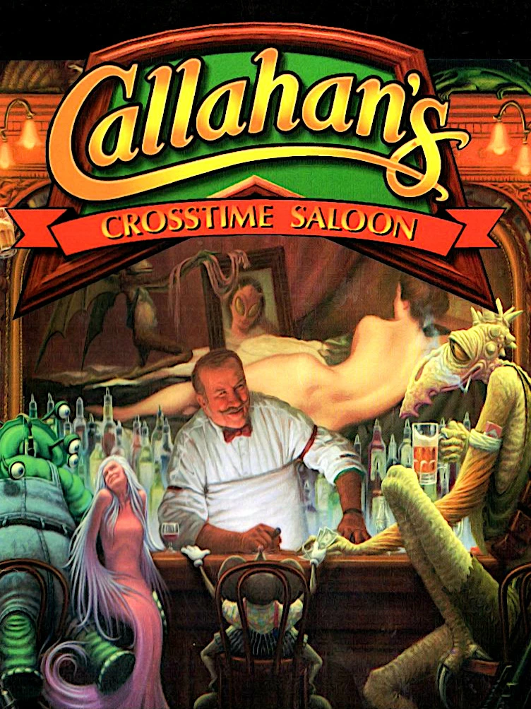 Callahan's Crosstime Saloon