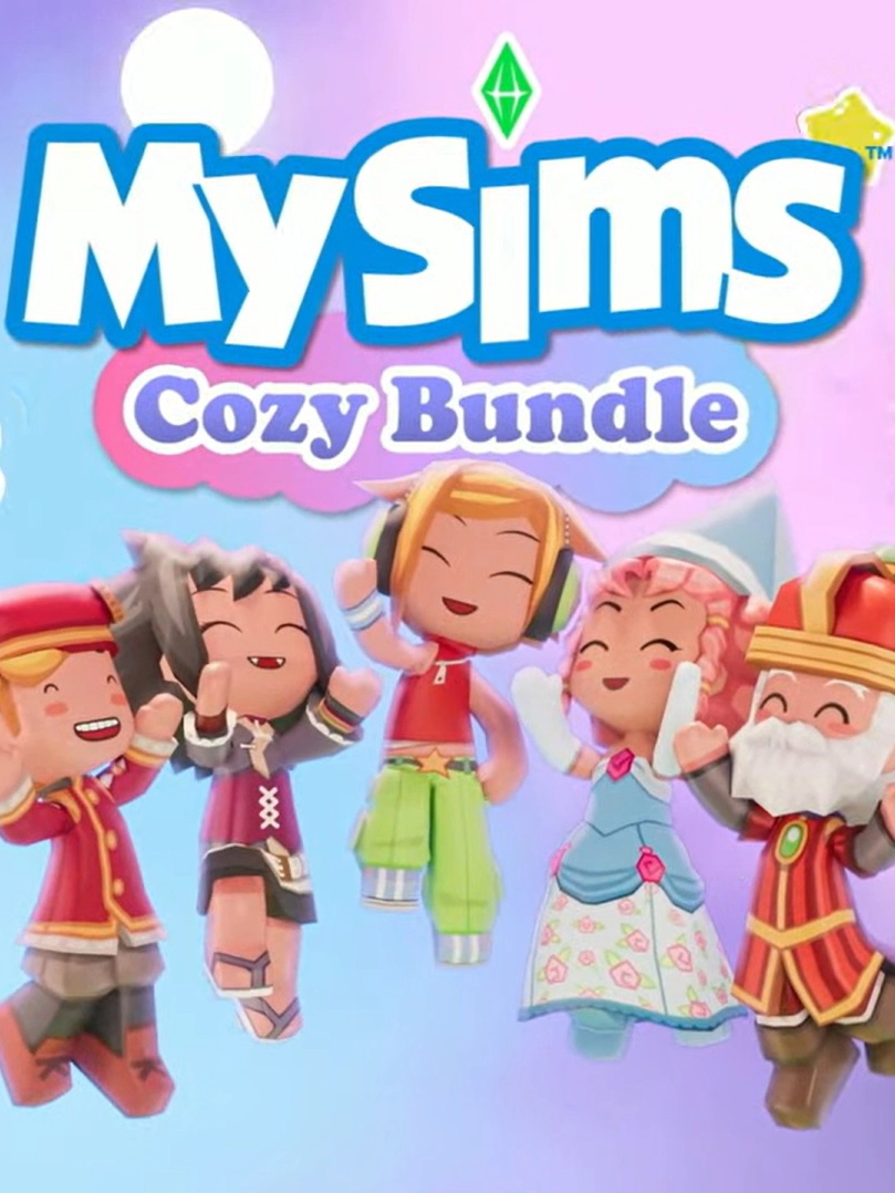 MySims: Cozy Bundle