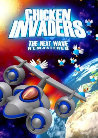 Chicken Invaders 2: The Next Wave