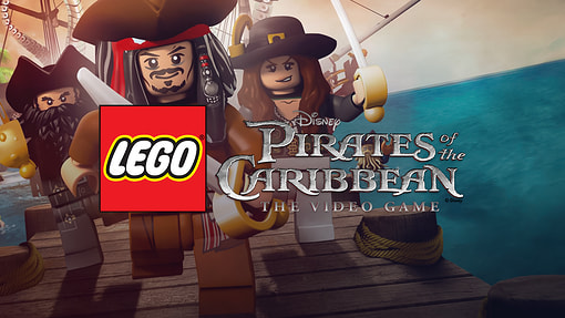 lego pirates of the caribbean game steam