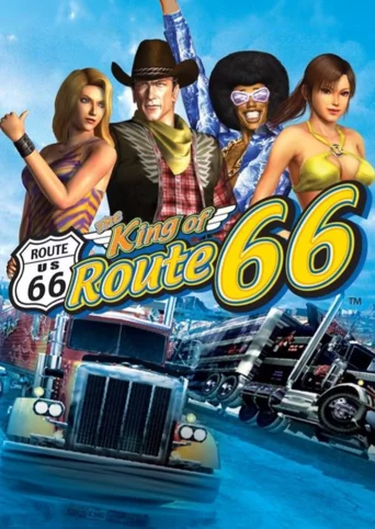 The King of Route 66