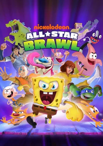 Nickelodeon All-Star Brawl
