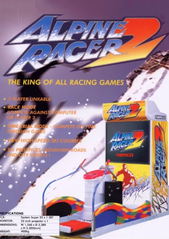 Alpine Racer 2