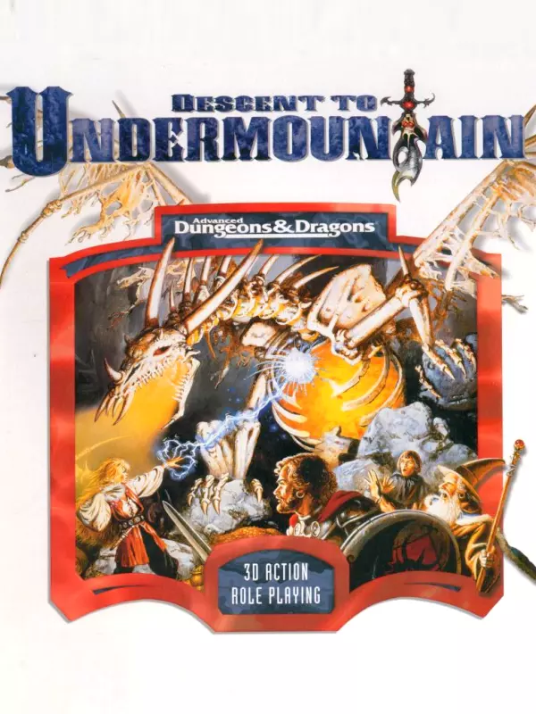 Descent to Undermountain