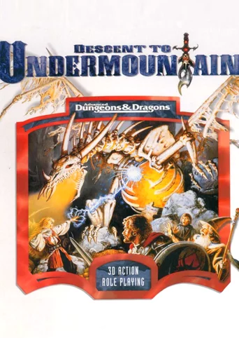 Descent to Undermountain