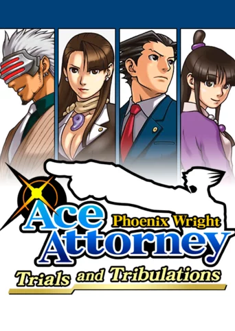 Phoenix Wright: Ace Attorney - Trials and Tribulations