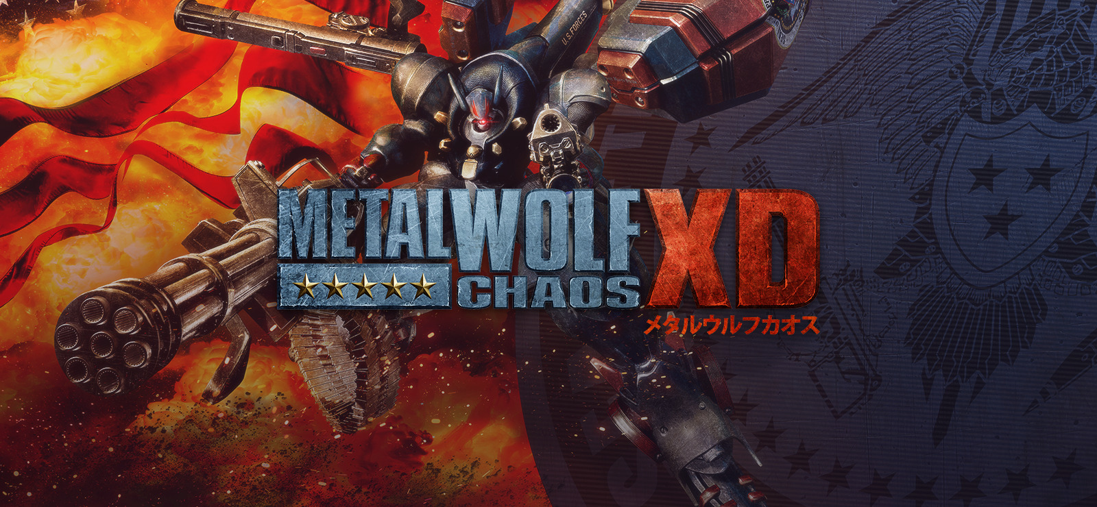 Metal Wolf Chaos XD GOG Database Beta