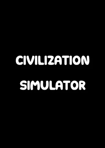 Civilization Simulator