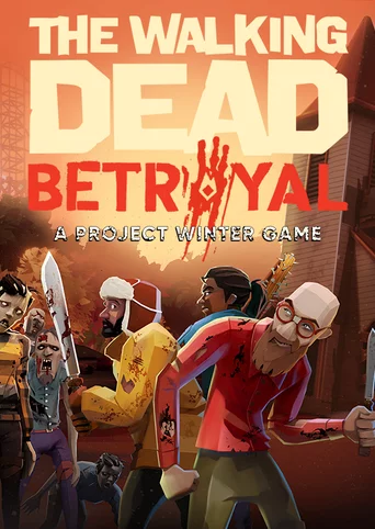 The Walking Dead: Betrayal