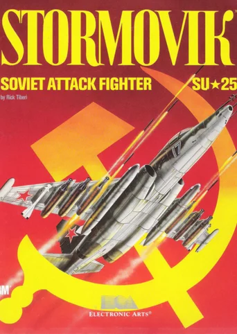 Stormovik: Soviet Attack Fighter SU-25