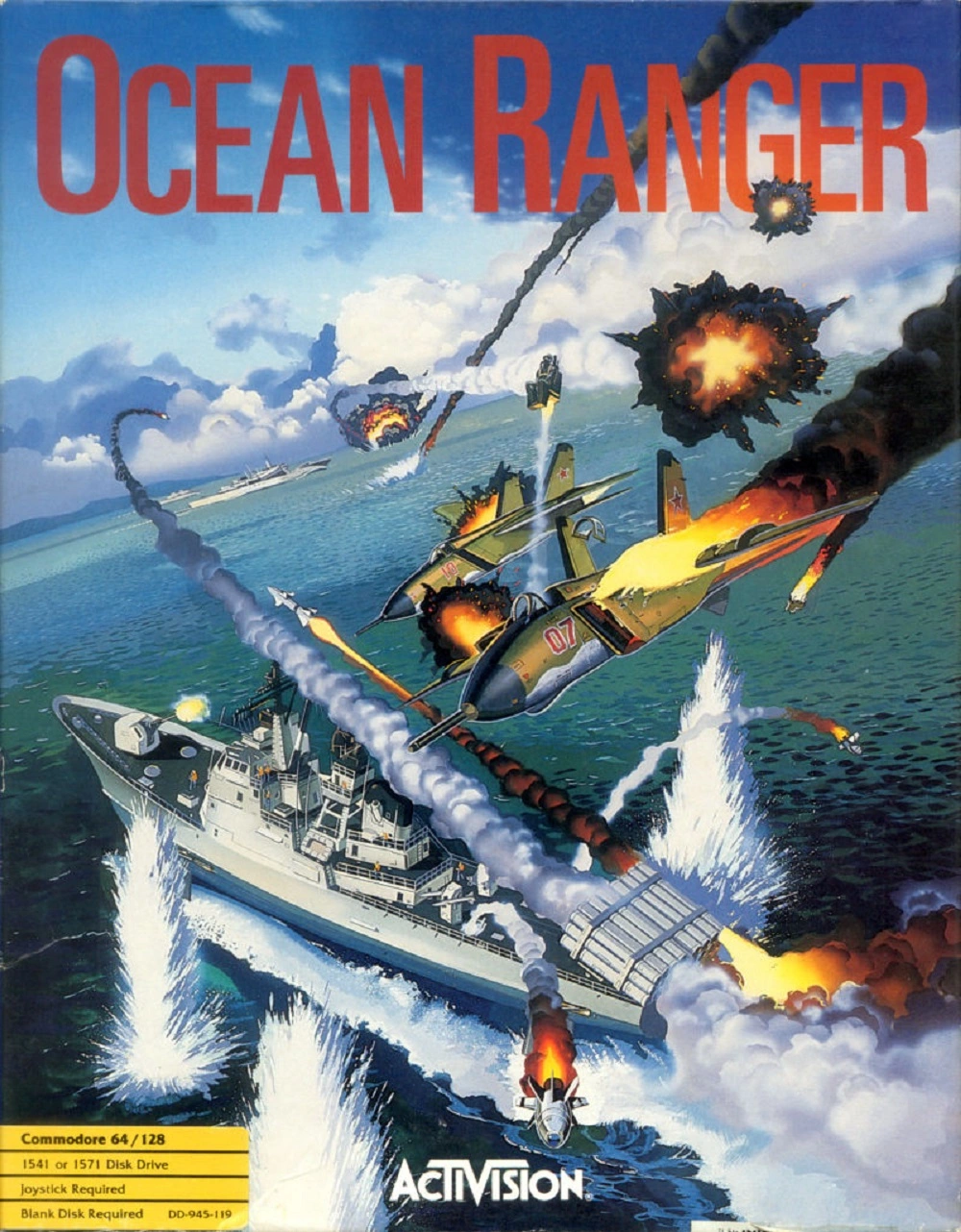 Ocean Ranger