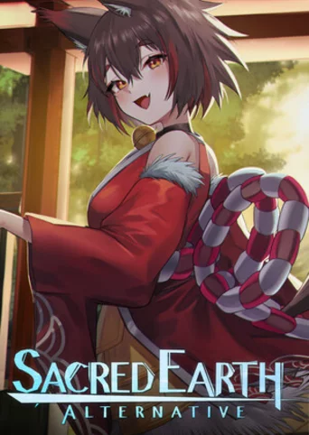 Sacred Earth - Alternative