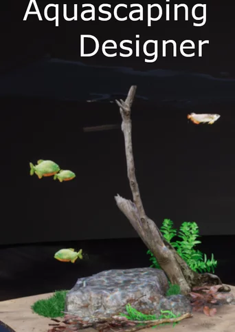 Aquascaping Designer