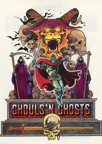 Ghouls 'n Ghosts