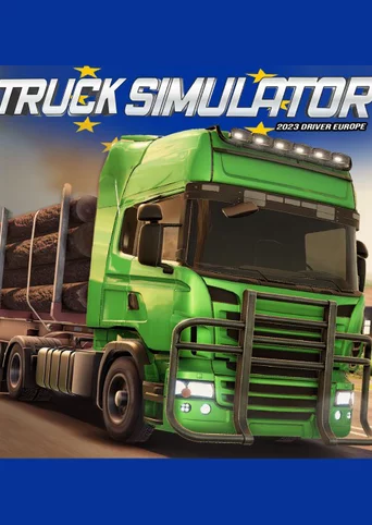Truck Simulator 2023: Driver Europe