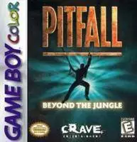 Pitfall: Beyond the Jungle