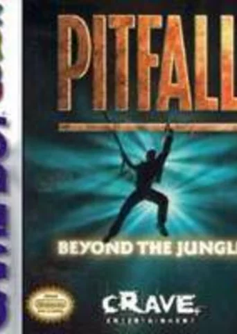 Pitfall: Beyond the Jungle