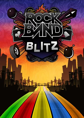 Rock Band Blitz