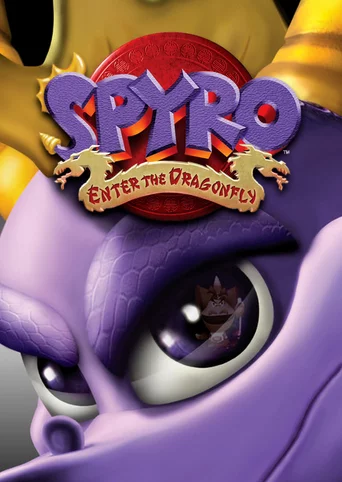 Spyro: Enter the Dragonfly