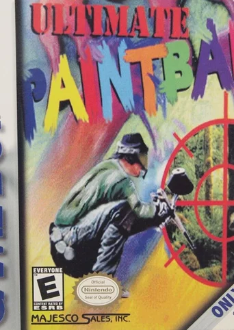 Ultimate Paintball