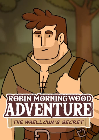 Robin Morningwood Adventure: A Gay RPG