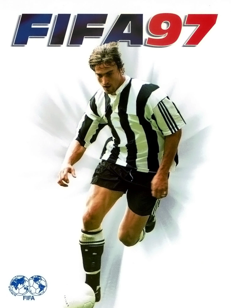 FIFA Soccer 97