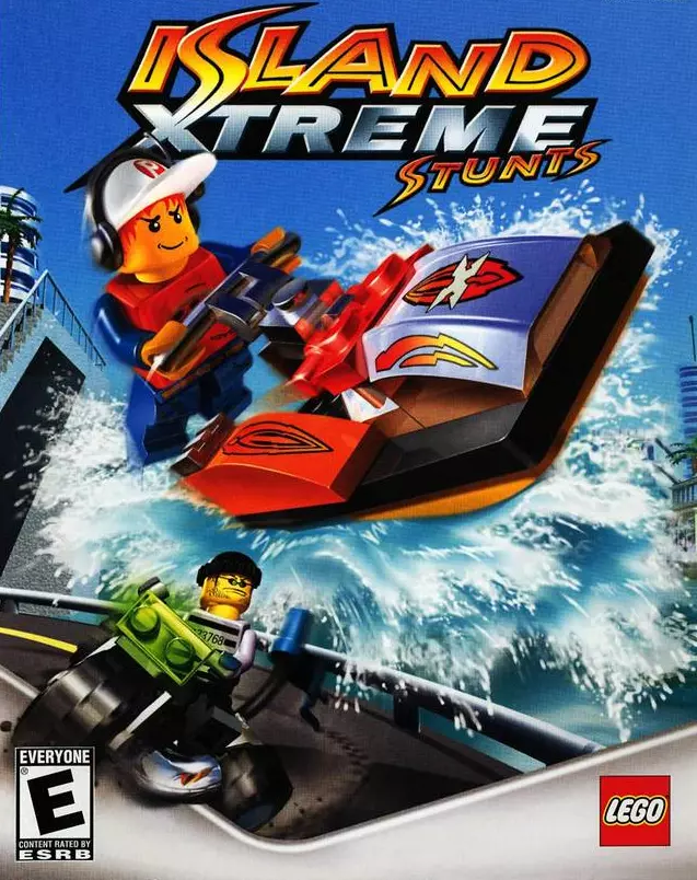 Lego Island: Xtreme Stunts