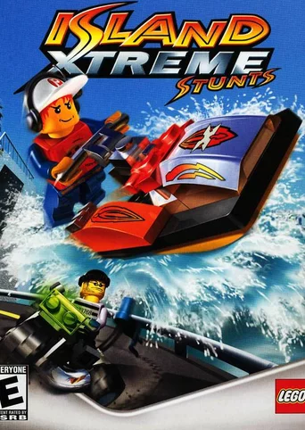 Lego Island: Xtreme Stunts