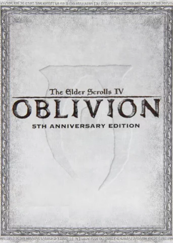 The Elder Scrolls IV: Oblivion 5th Anniversary Edition