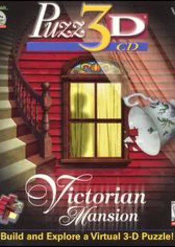 Puzz 3D: Victorian Mansion