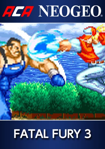 ACA NEOGEO FATAL FURY 3