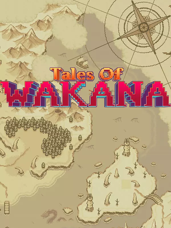 Tales of Wakana