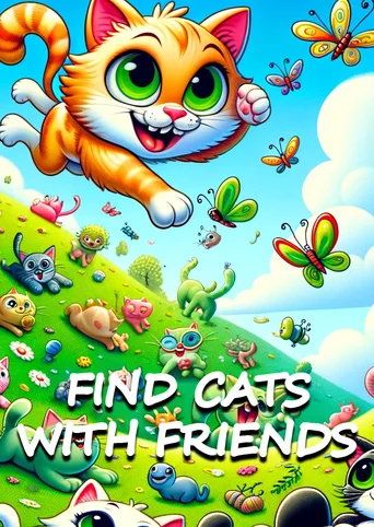 Find Cats With Friends